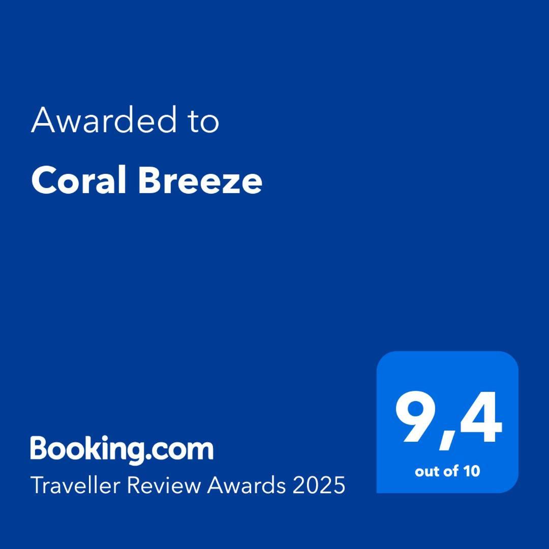 Coral Breeze Daire Alghero Dış mekan fotoğraf